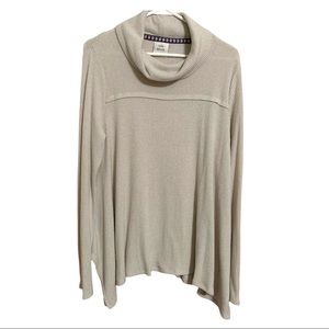 Knox Rose Long Sleeved Cowl Tunic M